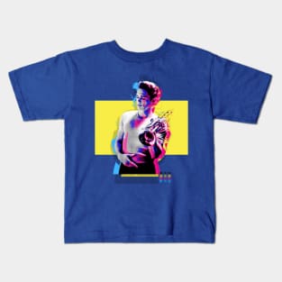 Chet Baker Kids T-Shirt